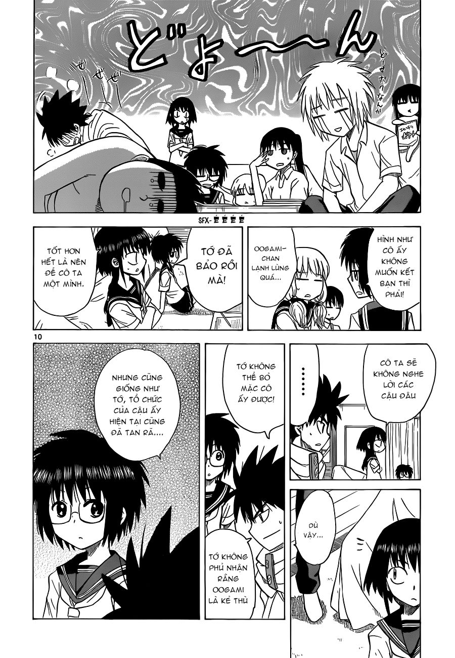 Hajimete No Aku Chap 127 - Next Chap 128