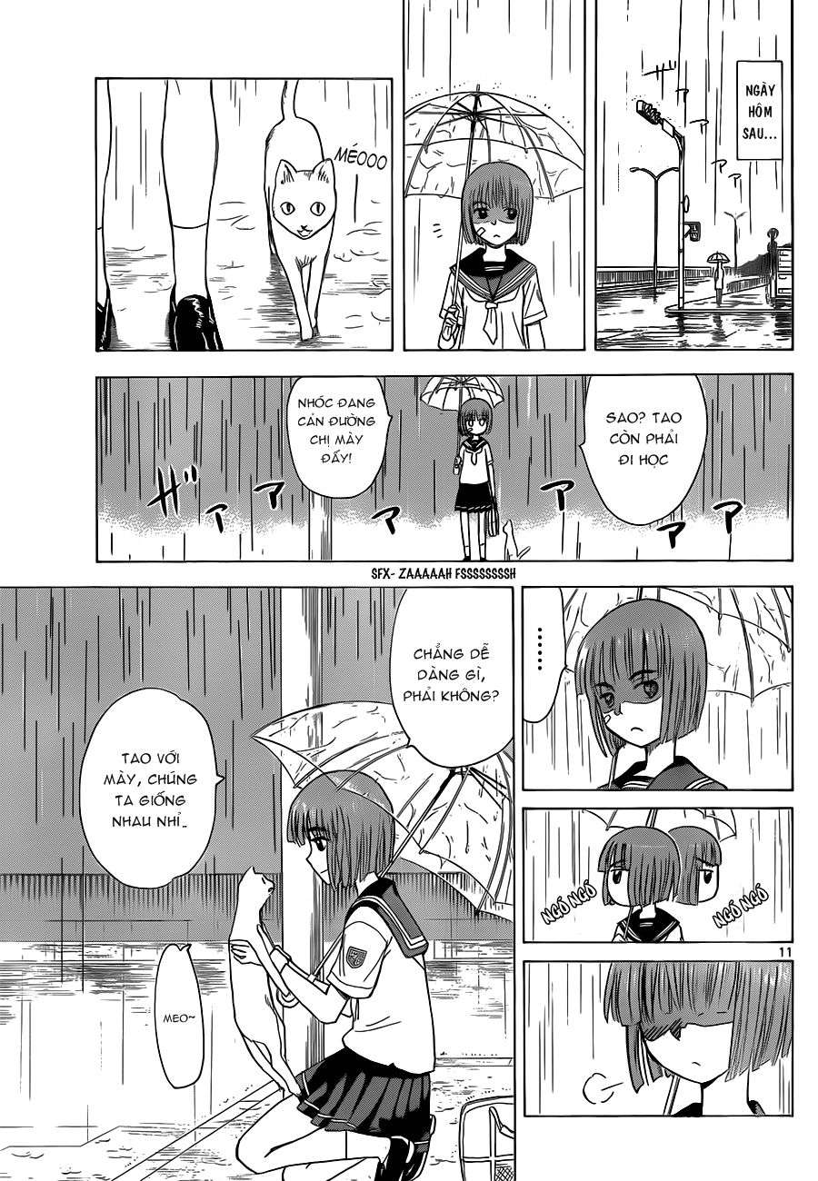 Hajimete No Aku Chap 127 - Next Chap 128