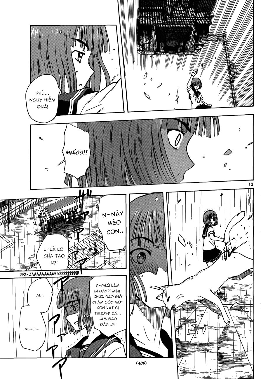 Hajimete No Aku Chap 127 - Next Chap 128