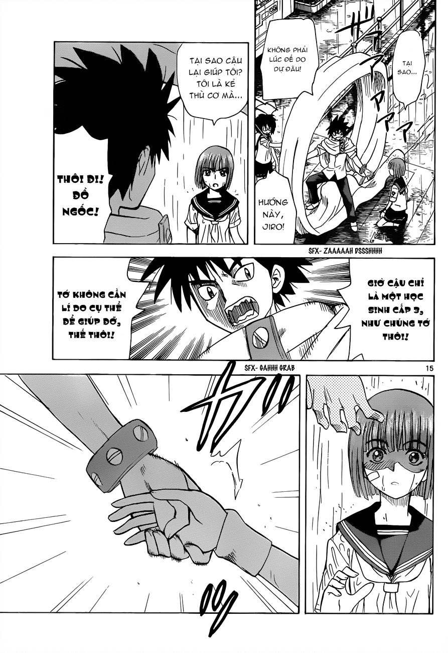 Hajimete No Aku Chap 127 - Next Chap 128