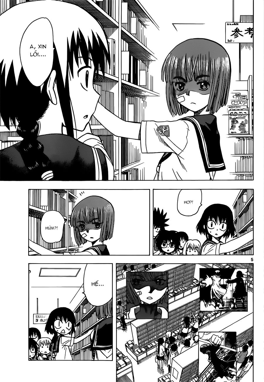 Hajimete No Aku Chap 127 - Next Chap 128