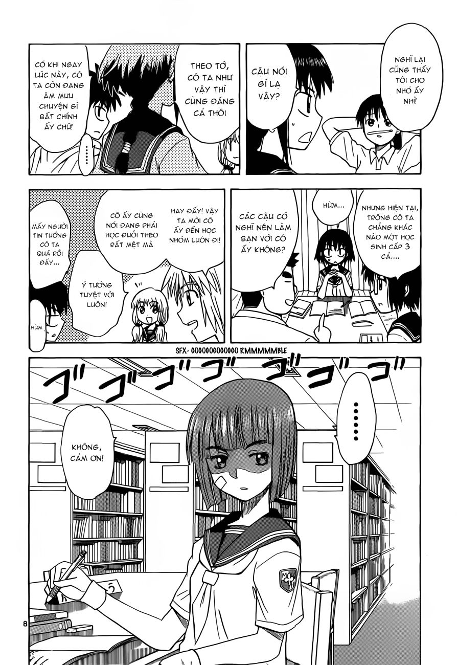 Hajimete No Aku Chap 127 - Next Chap 128