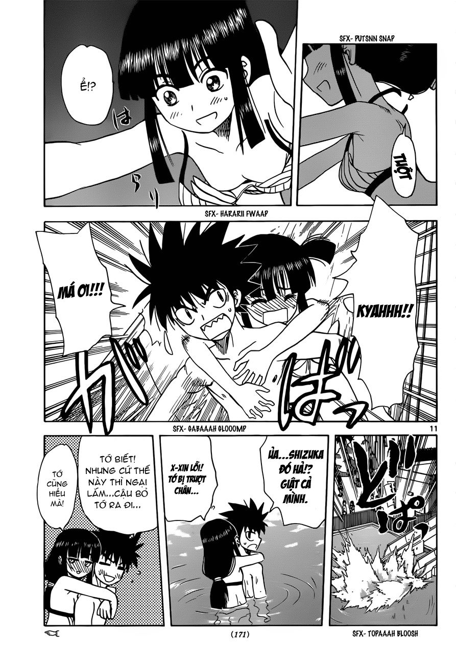 Hajimete No Aku Chap 128 - Next Chap 129