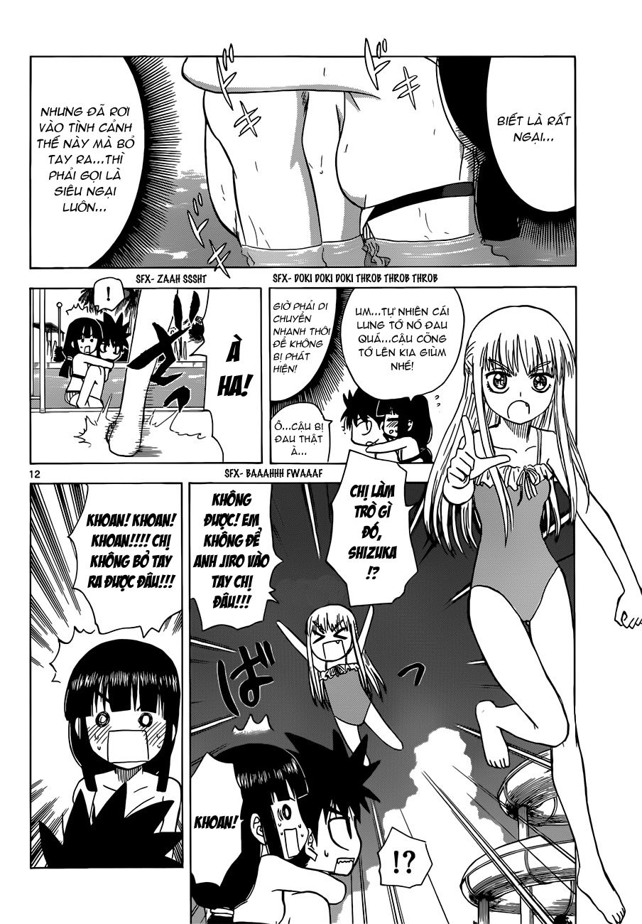 Hajimete No Aku Chap 128 - Next Chap 129