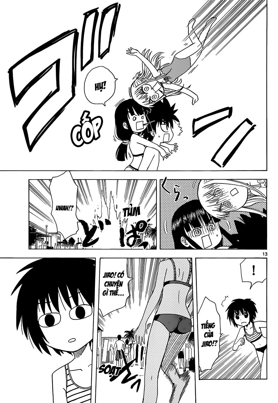 Hajimete No Aku Chap 128 - Next Chap 129