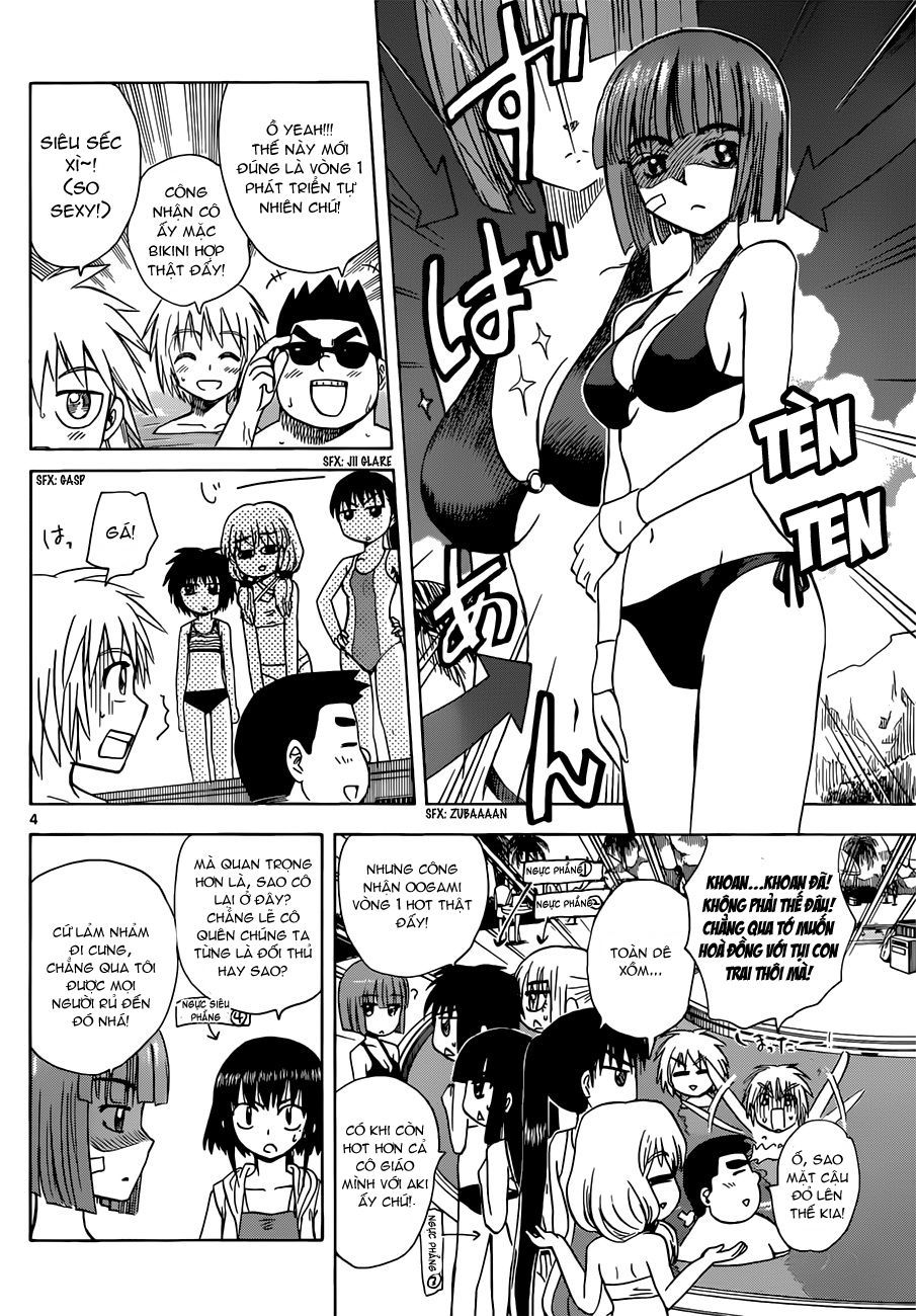 Hajimete No Aku Chap 128 - Next Chap 129