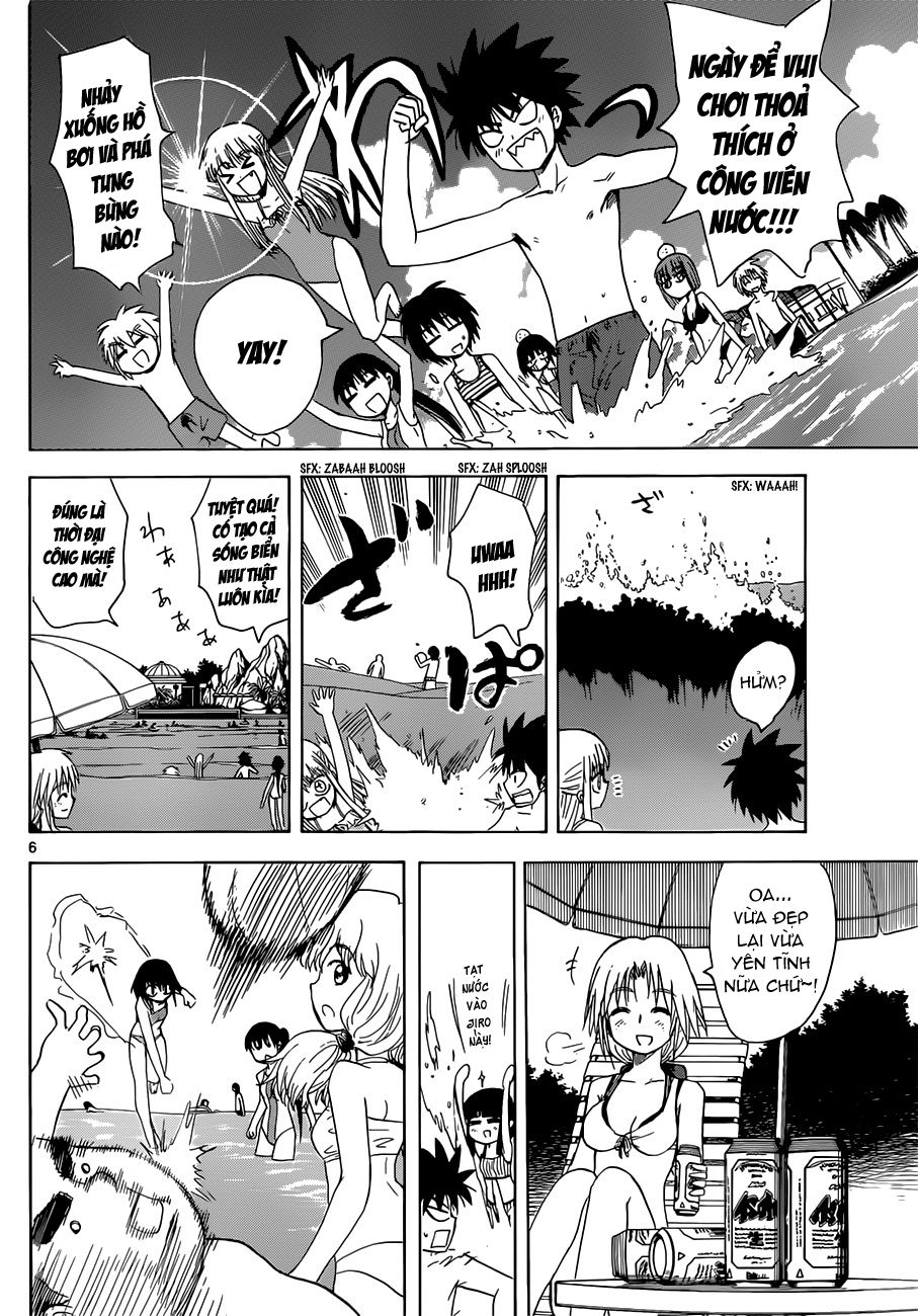 Hajimete No Aku Chap 128 - Next Chap 129