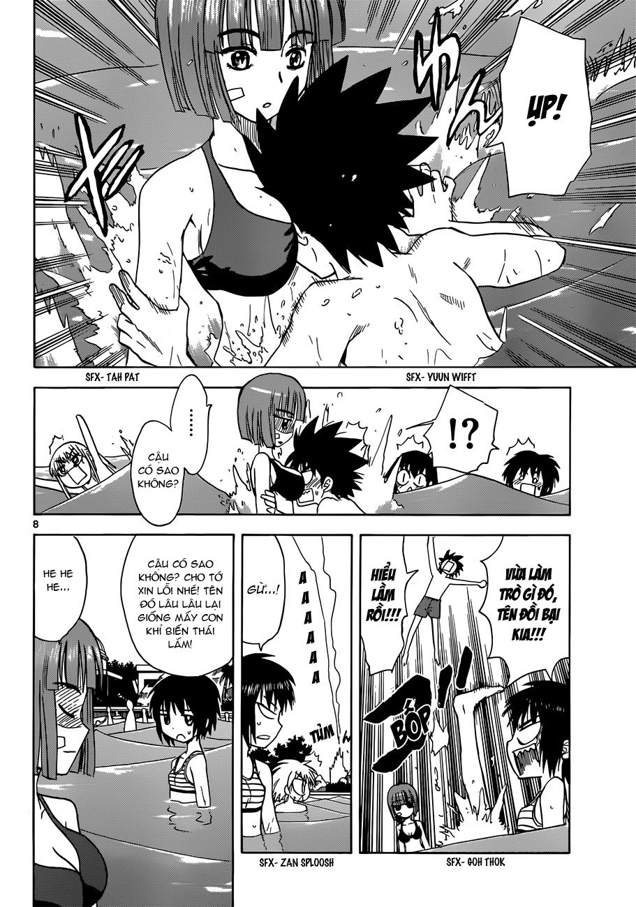Hajimete No Aku Chap 128 - Next Chap 129