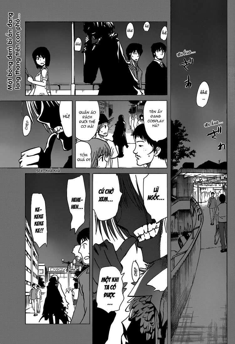 Hajimete No Aku Chap 129 - Next Chap 130