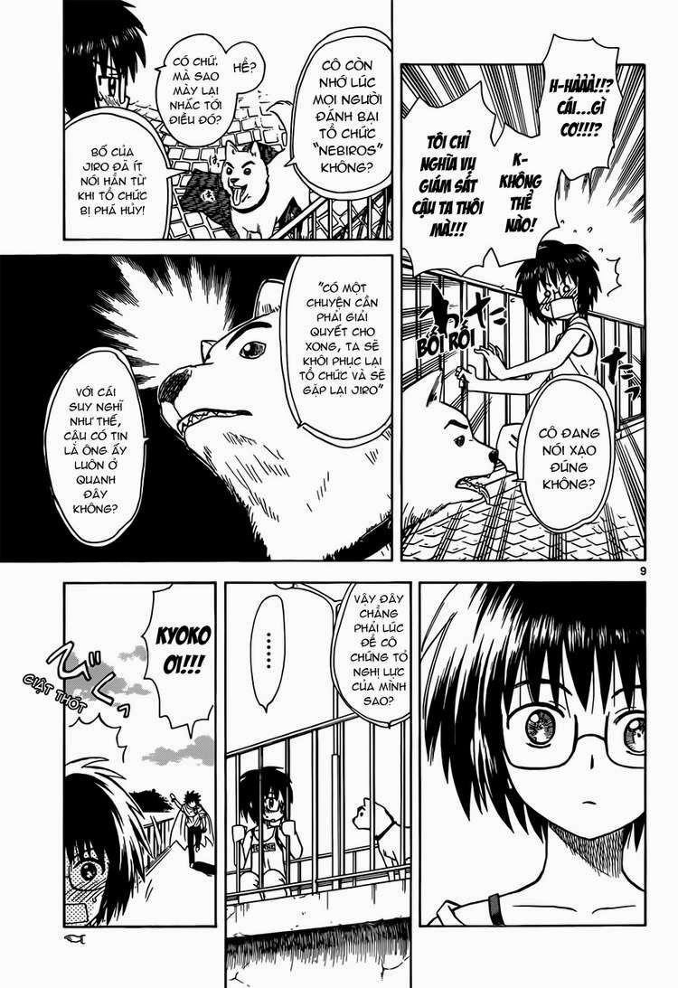 Hajimete No Aku Chap 129 - Next Chap 130