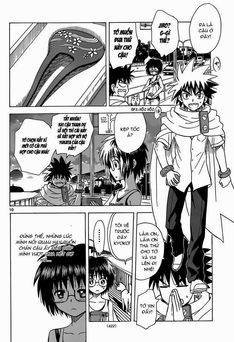 Hajimete No Aku Chap 129 - Next Chap 130