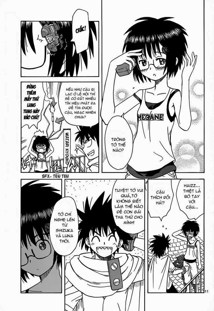 Hajimete No Aku Chap 129 - Next Chap 130