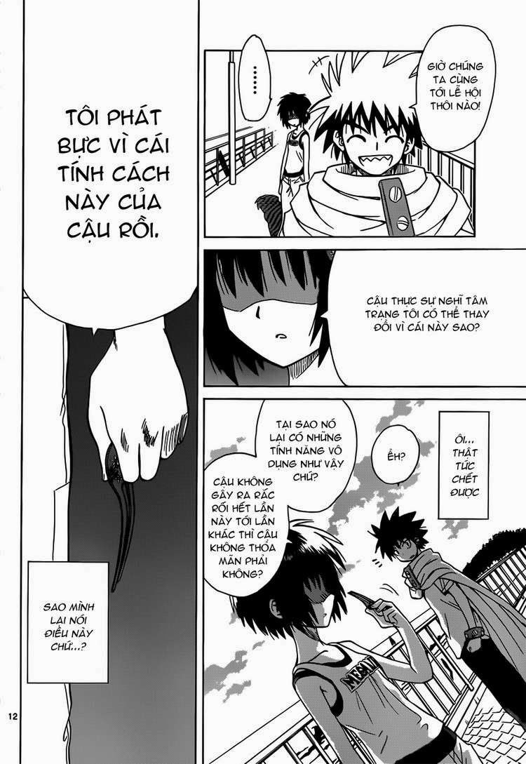 Hajimete No Aku Chap 129 - Next Chap 130