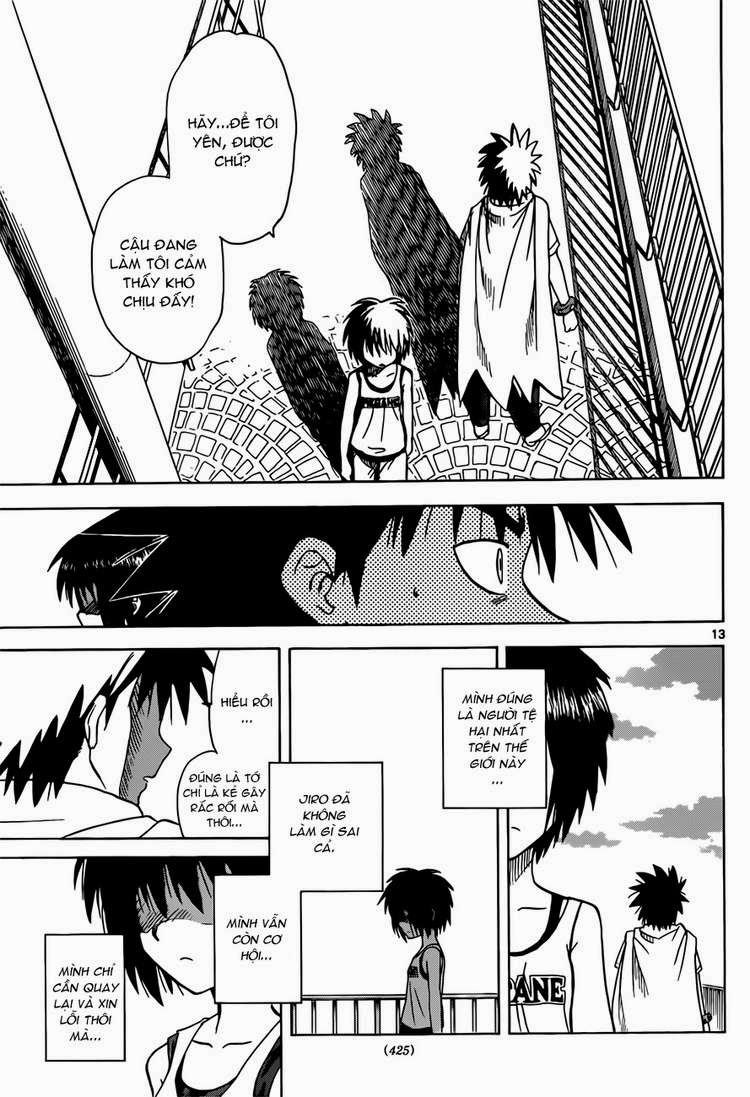Hajimete No Aku Chap 129 - Next Chap 130