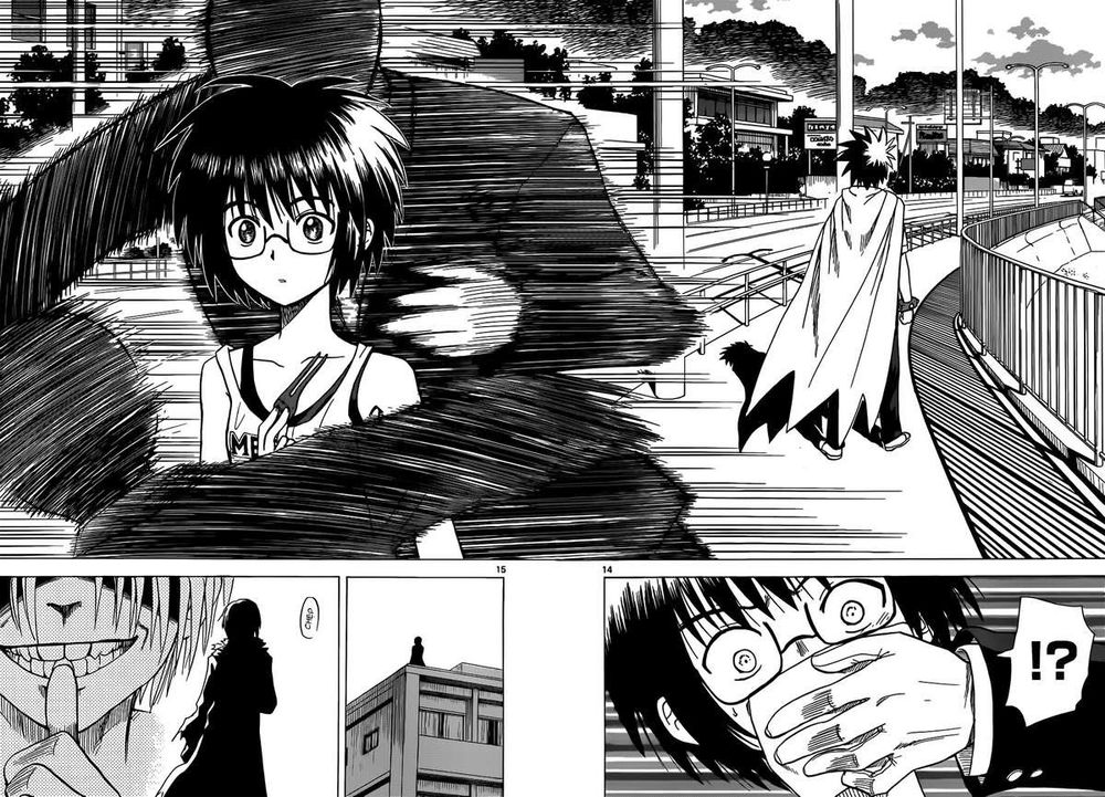 Hajimete No Aku Chap 129 - Next Chap 130