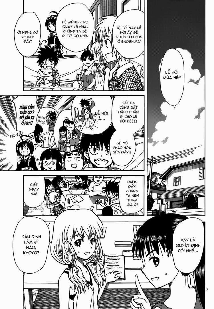 Hajimete No Aku Chap 129 - Next Chap 130
