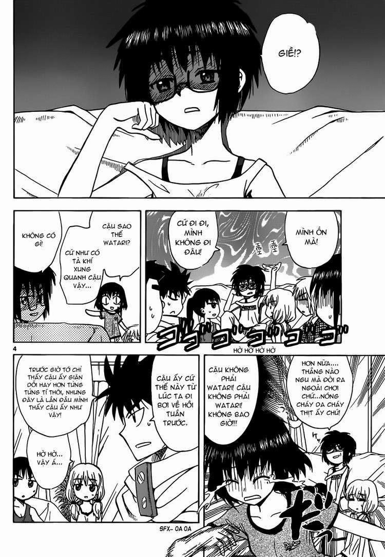 Hajimete No Aku Chap 129 - Next Chap 130