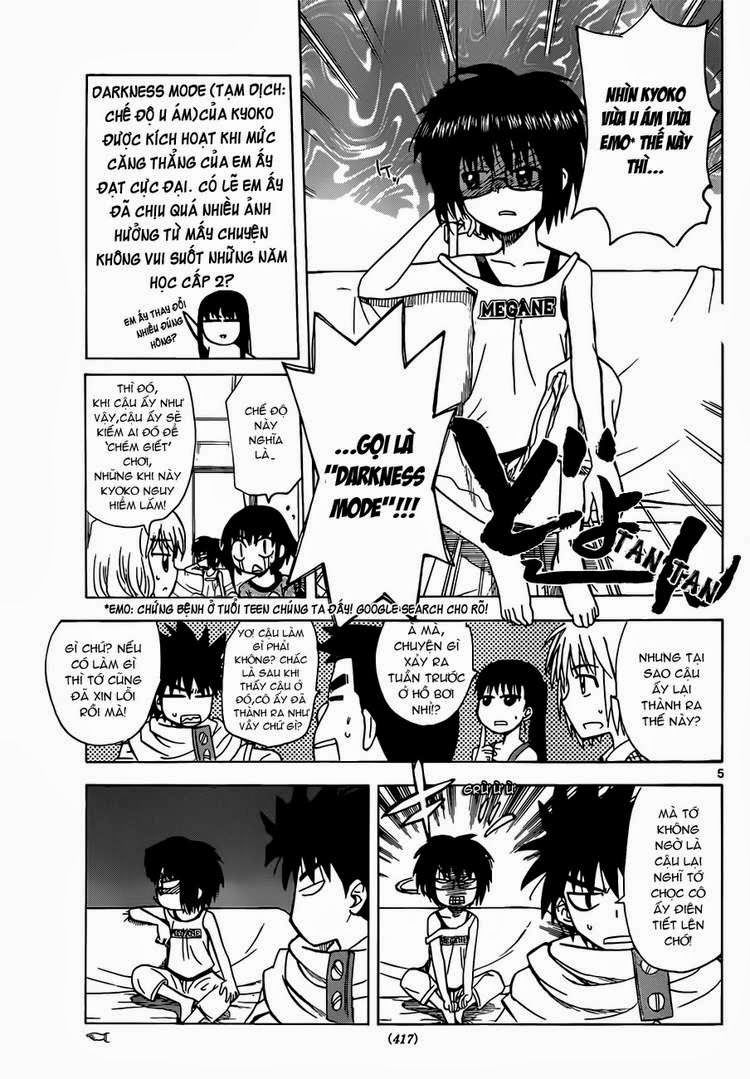 Hajimete No Aku Chap 129 - Next Chap 130