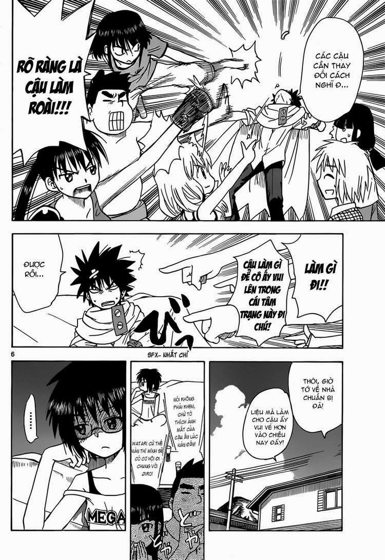 Hajimete No Aku Chap 129 - Next Chap 130