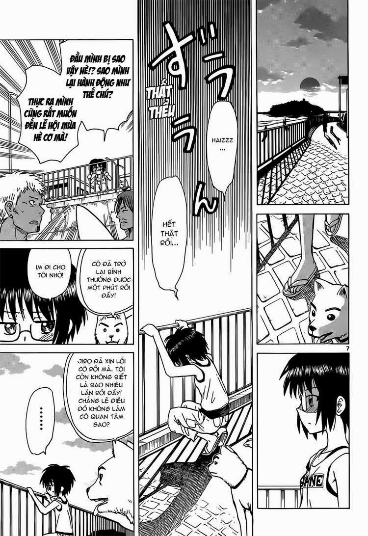 Hajimete No Aku Chap 129 - Next Chap 130
