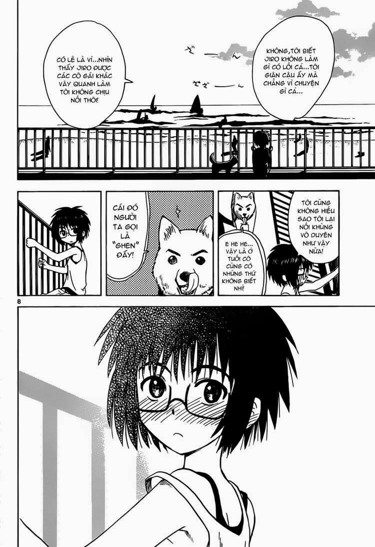 Hajimete No Aku Chap 129 - Next Chap 130