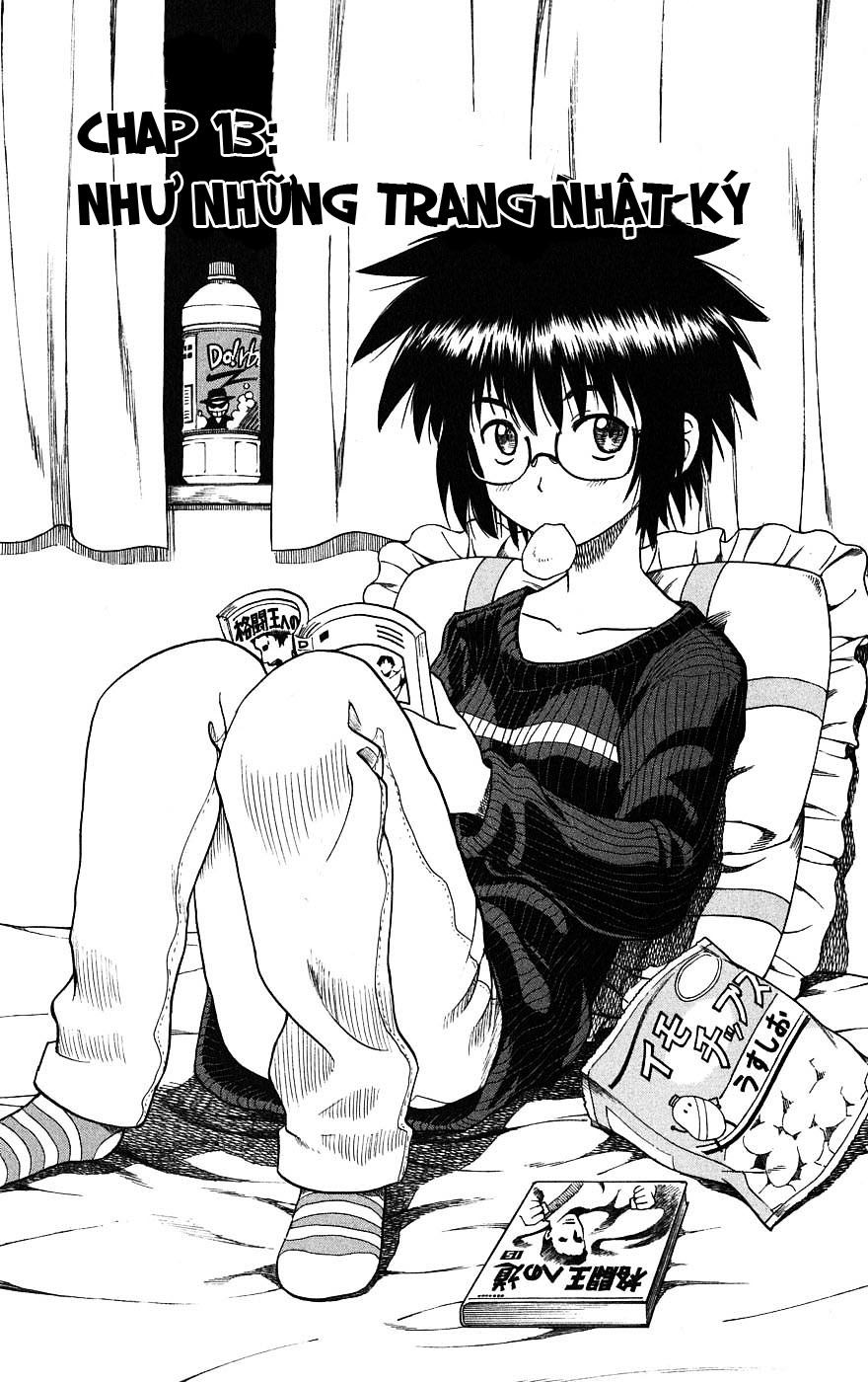 Hajimete No Aku Chap 13 - Next Chap 14