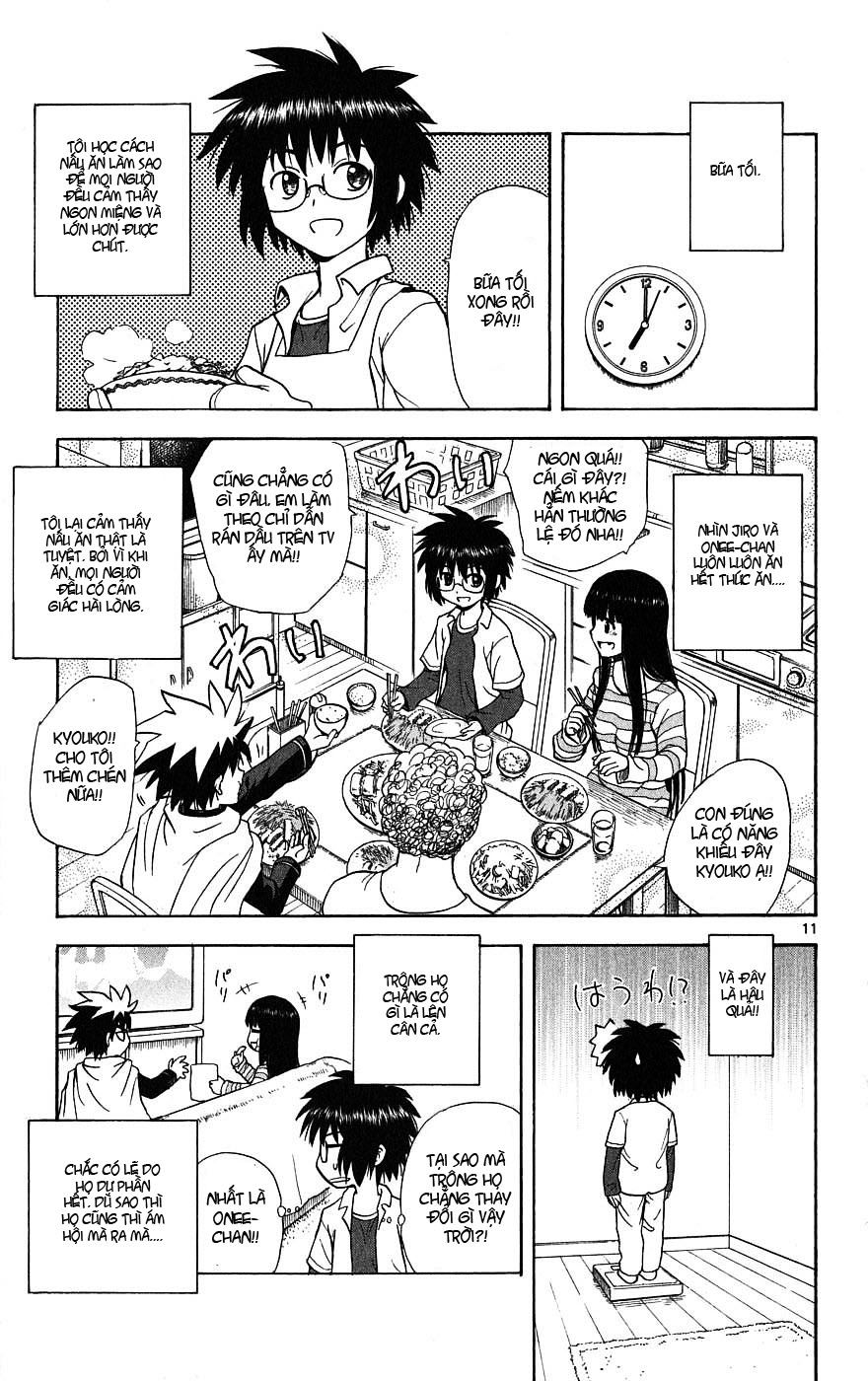 Hajimete No Aku Chap 13 - Next Chap 14