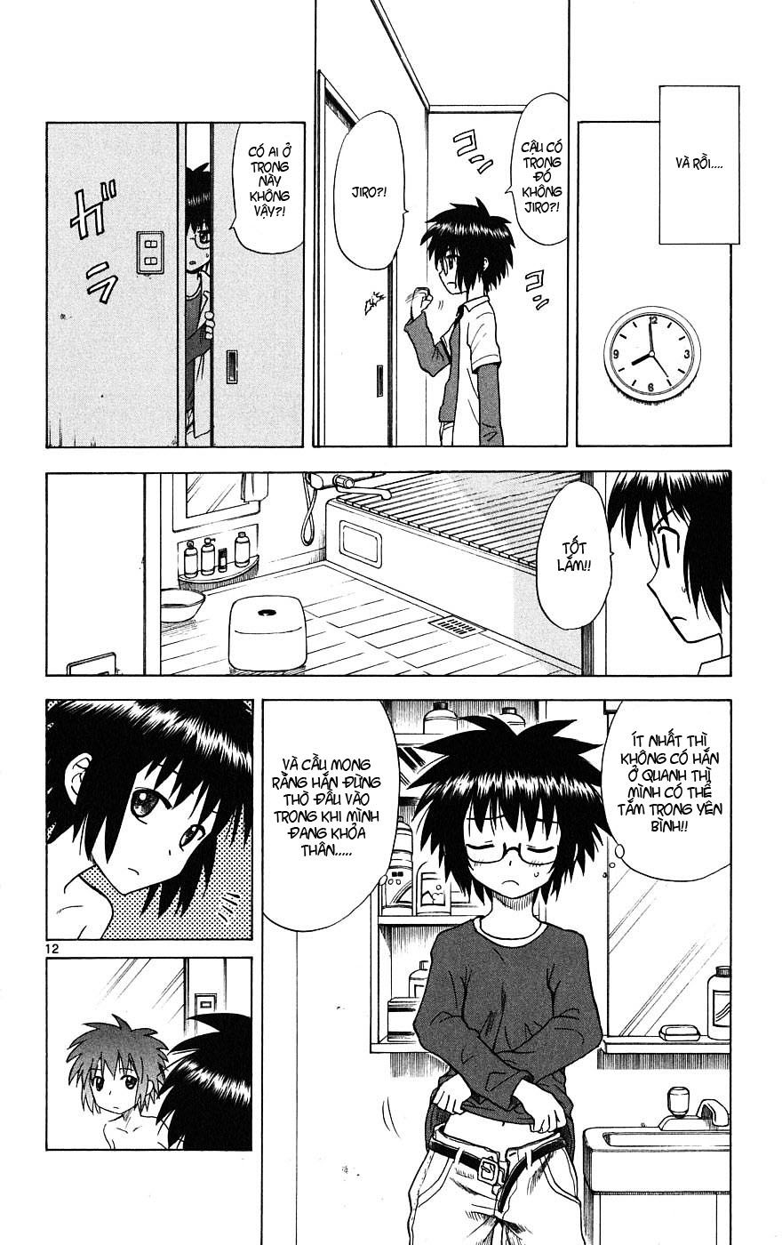 Hajimete No Aku Chap 13 - Next Chap 14