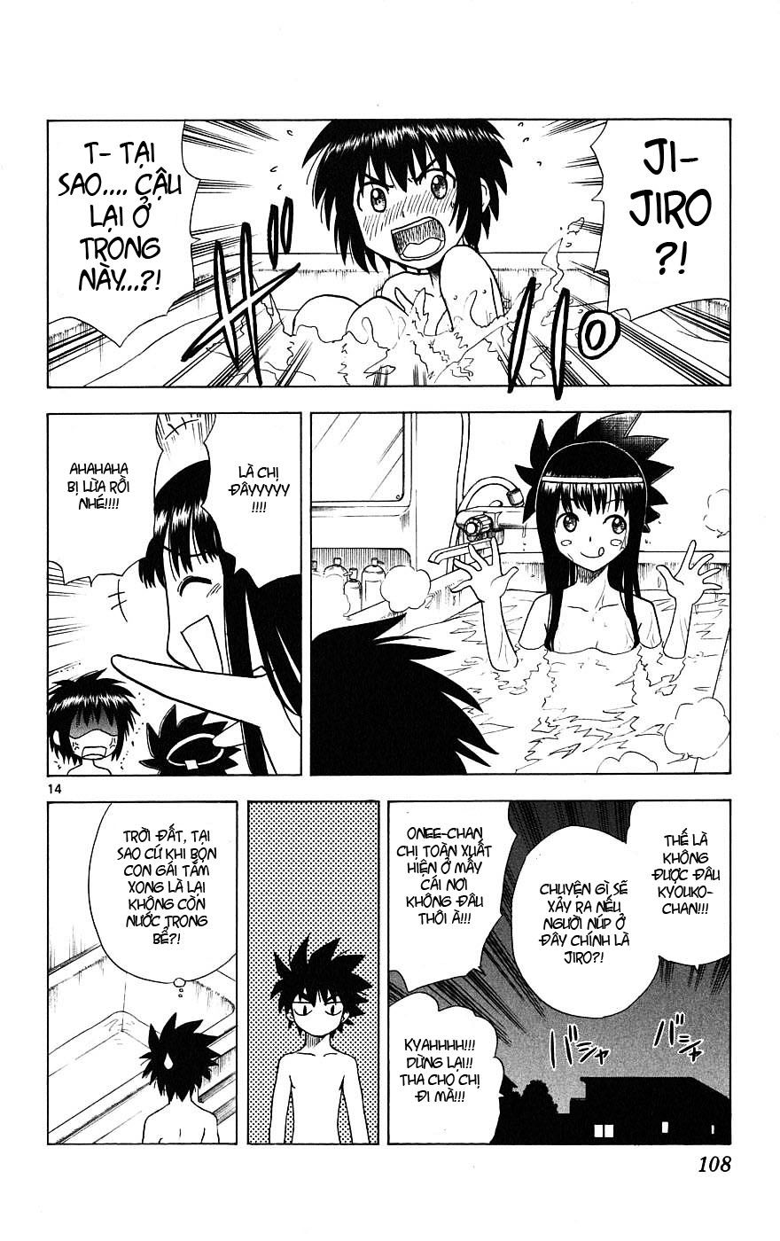 Hajimete No Aku Chap 13 - Next Chap 14