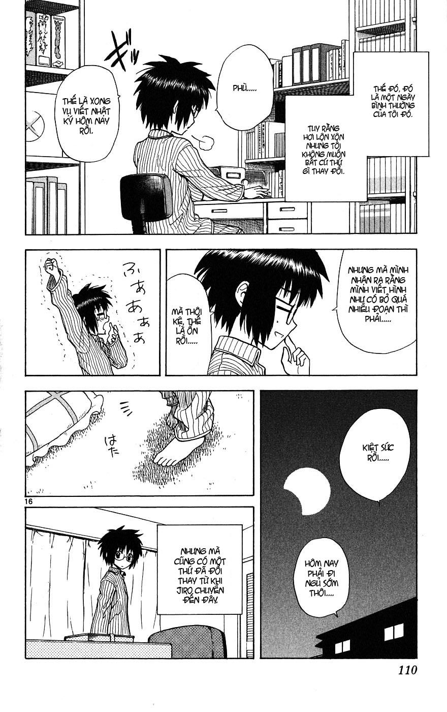 Hajimete No Aku Chap 13 - Next Chap 14
