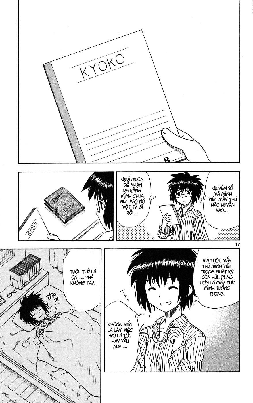Hajimete No Aku Chap 13 - Next Chap 14