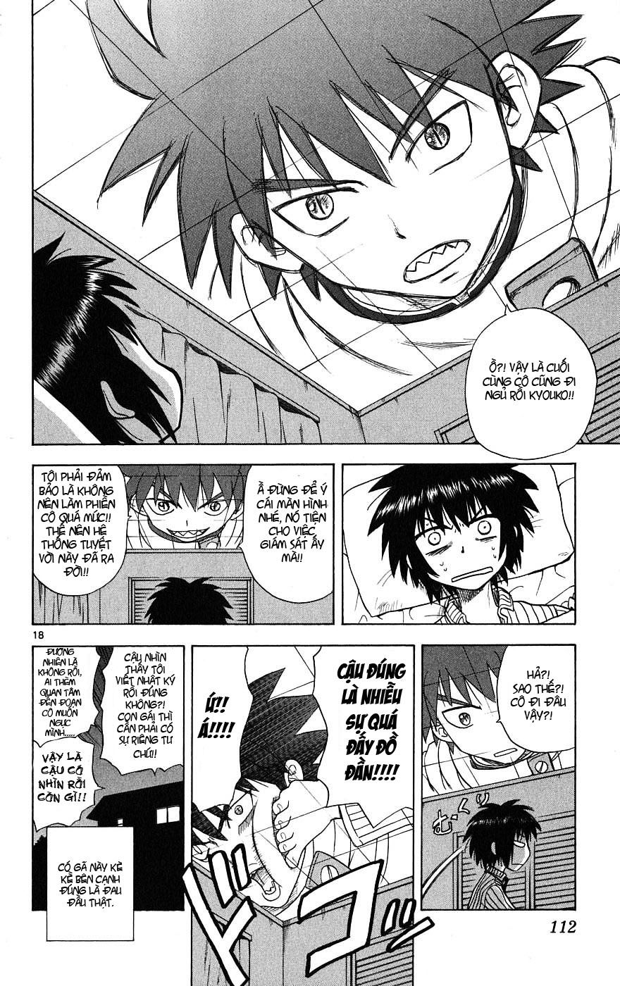 Hajimete No Aku Chap 13 - Next Chap 14