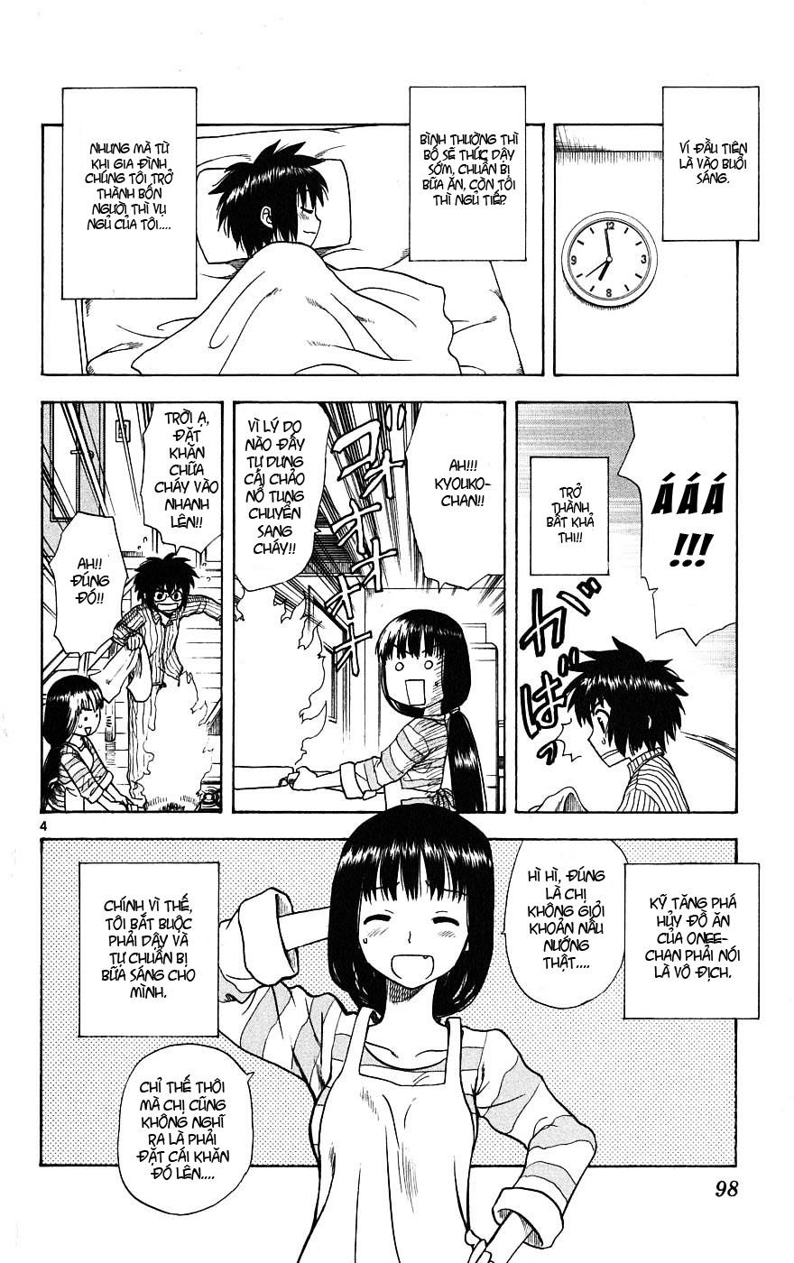 Hajimete No Aku Chap 13 - Next Chap 14
