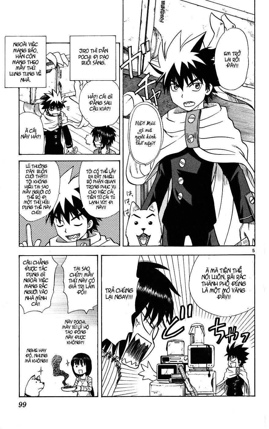 Hajimete No Aku Chap 13 - Next Chap 14