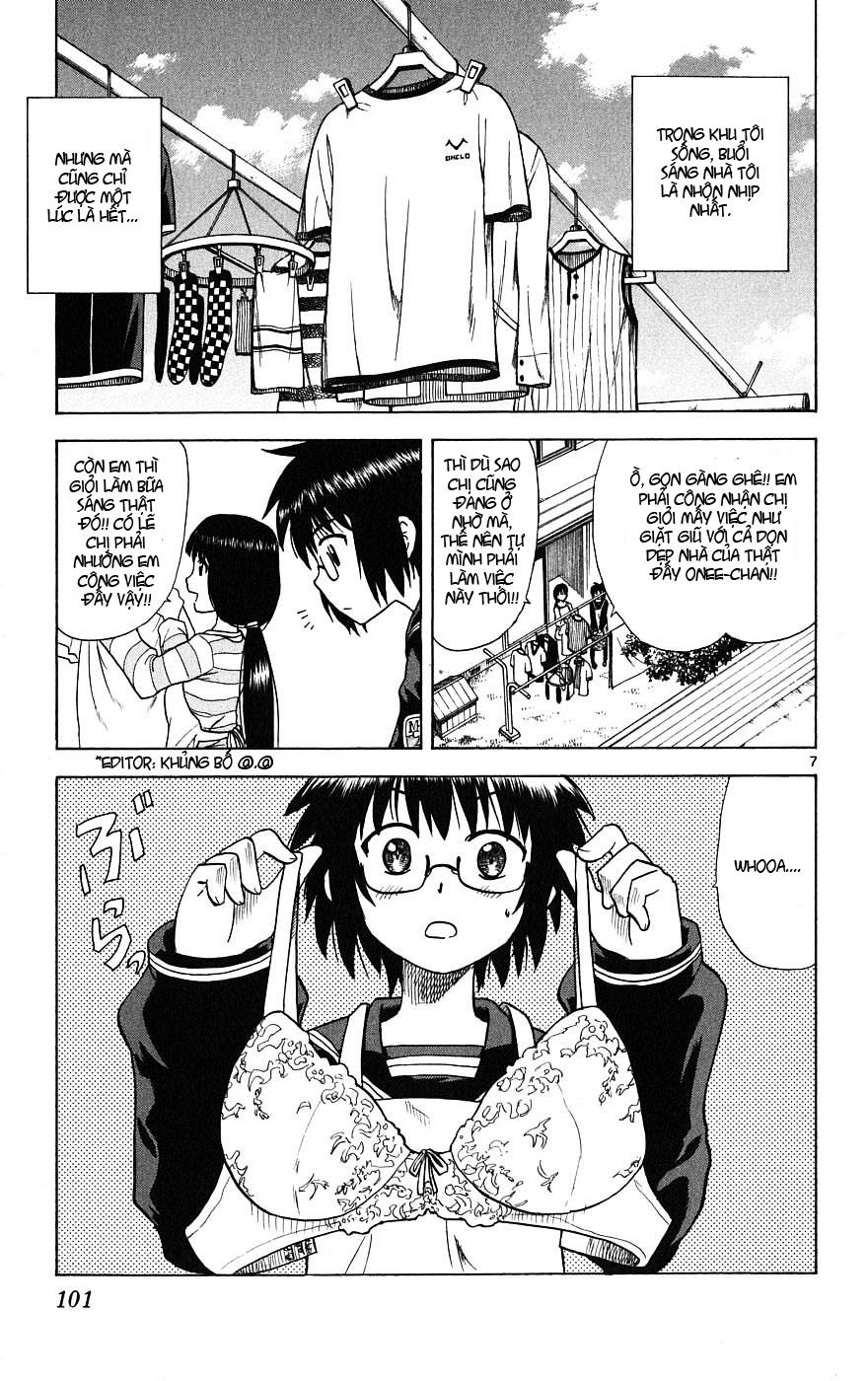 Hajimete No Aku Chap 13 - Next Chap 14