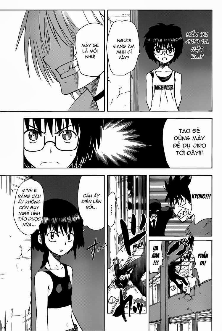 Hajimete No Aku Chap 130 - Next Chap 131