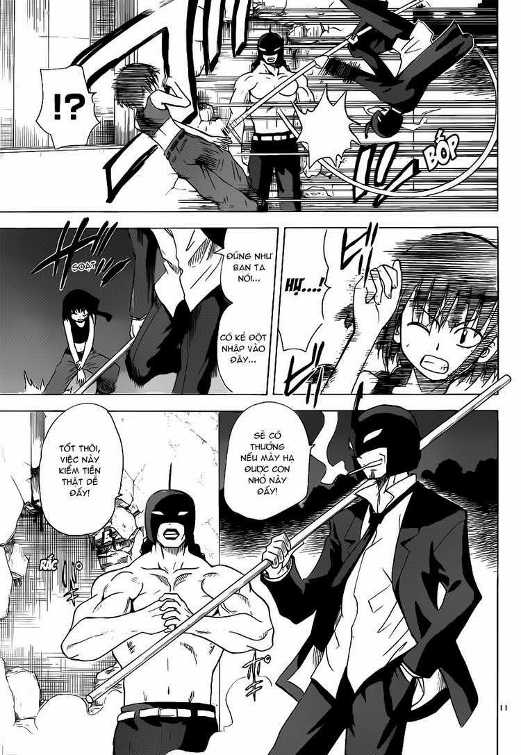 Hajimete No Aku Chap 130 - Next Chap 131