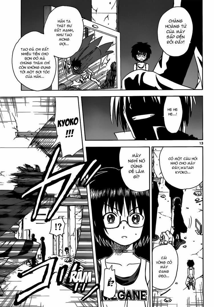 Hajimete No Aku Chap 130 - Next Chap 131
