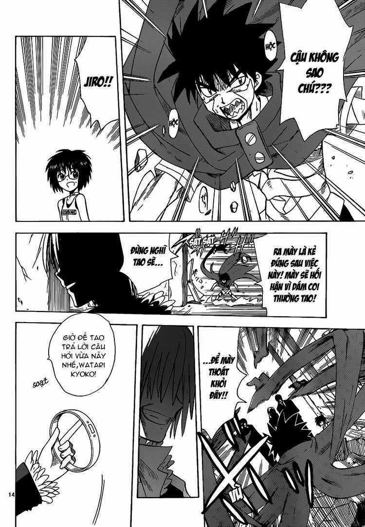 Hajimete No Aku Chap 130 - Next Chap 131