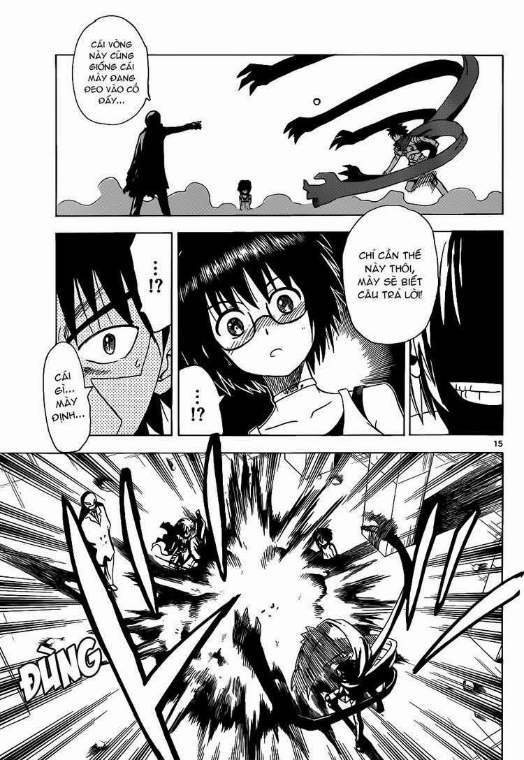Hajimete No Aku Chap 130 - Next Chap 131