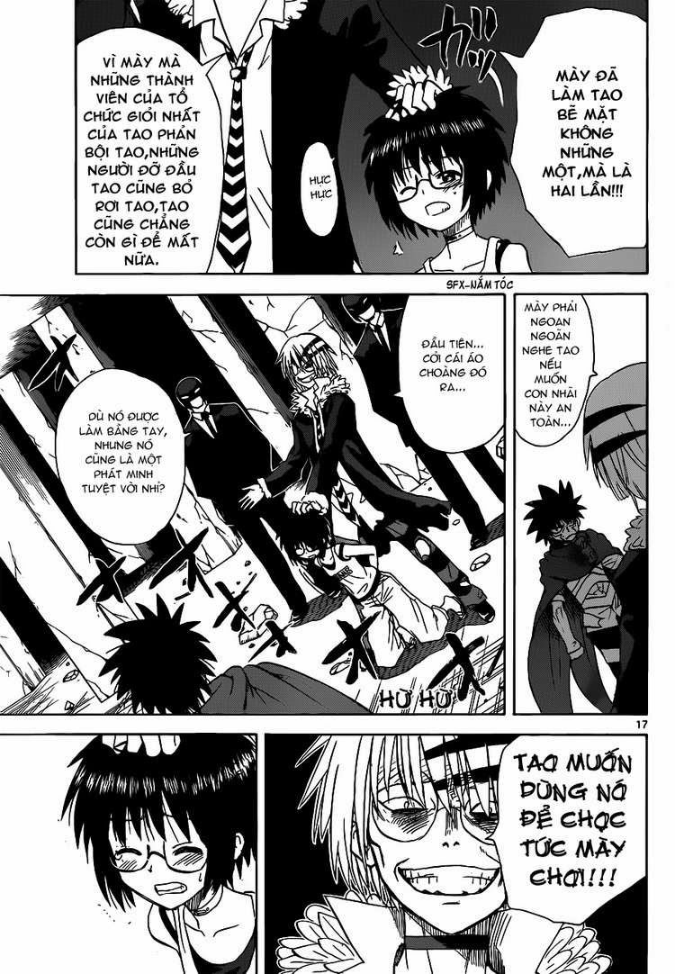 Hajimete No Aku Chap 130 - Next Chap 131
