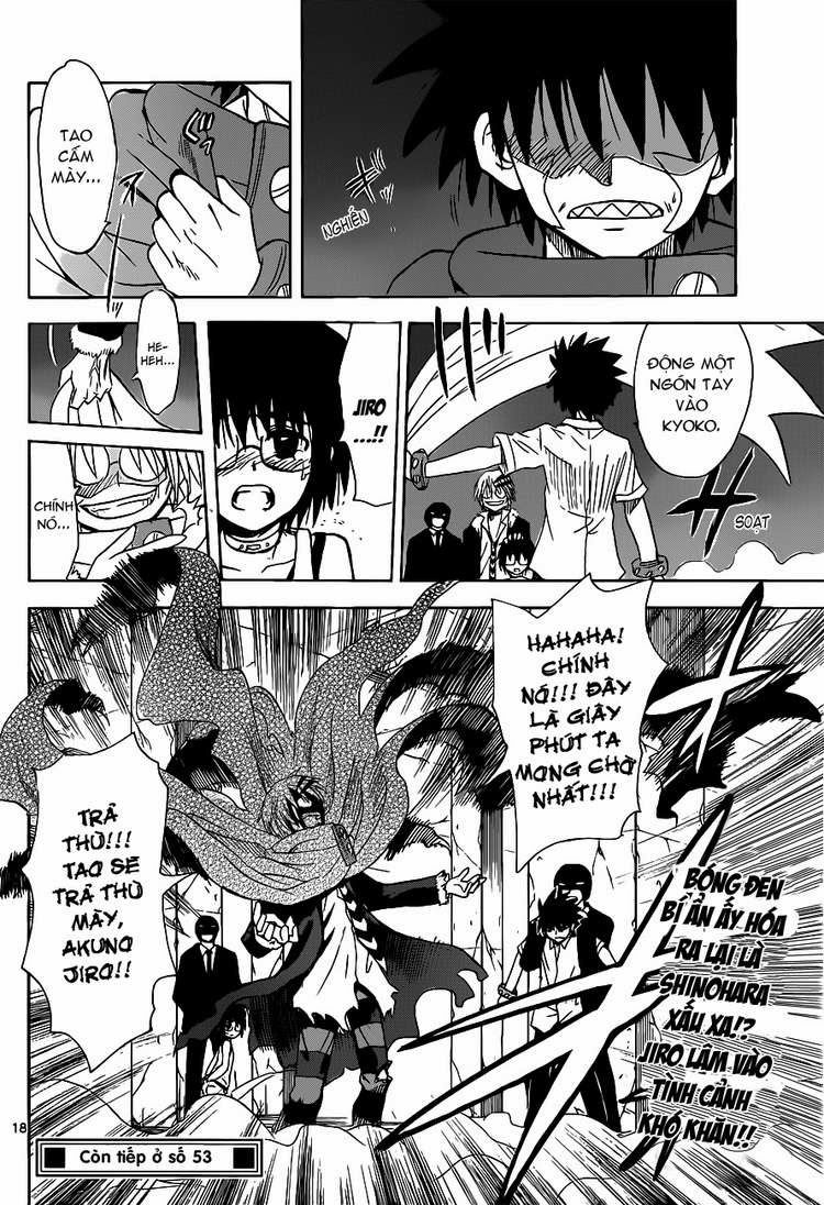 Hajimete No Aku Chap 130 - Next Chap 131