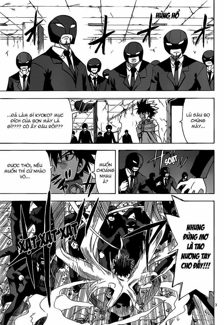 Hajimete No Aku Chap 130 - Next Chap 131