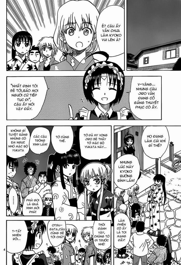 Hajimete No Aku Chap 130 - Next Chap 131