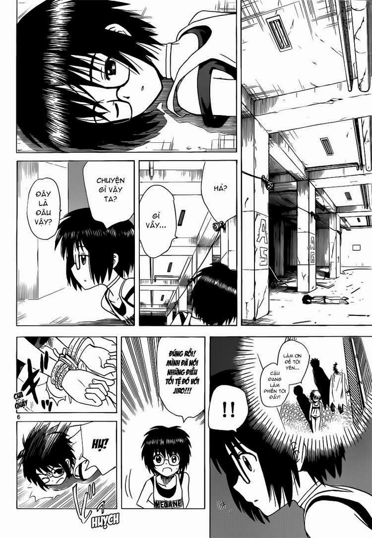 Hajimete No Aku Chap 130 - Next Chap 131