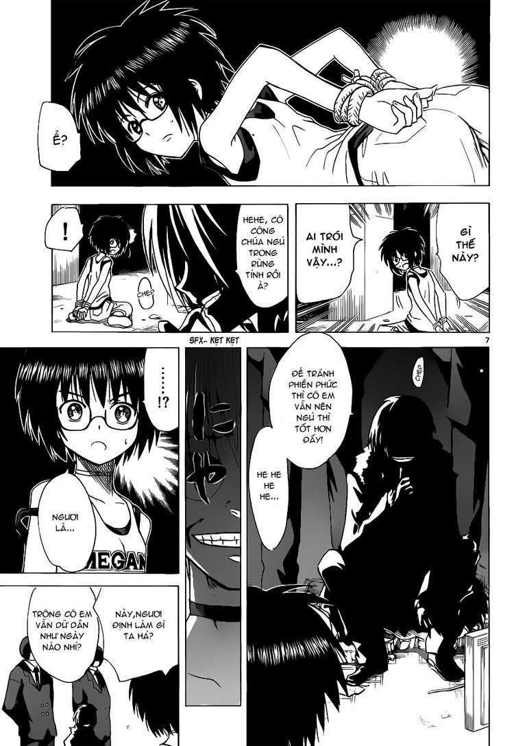 Hajimete No Aku Chap 130 - Next Chap 131