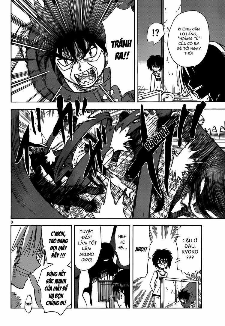 Hajimete No Aku Chap 130 - Next Chap 131