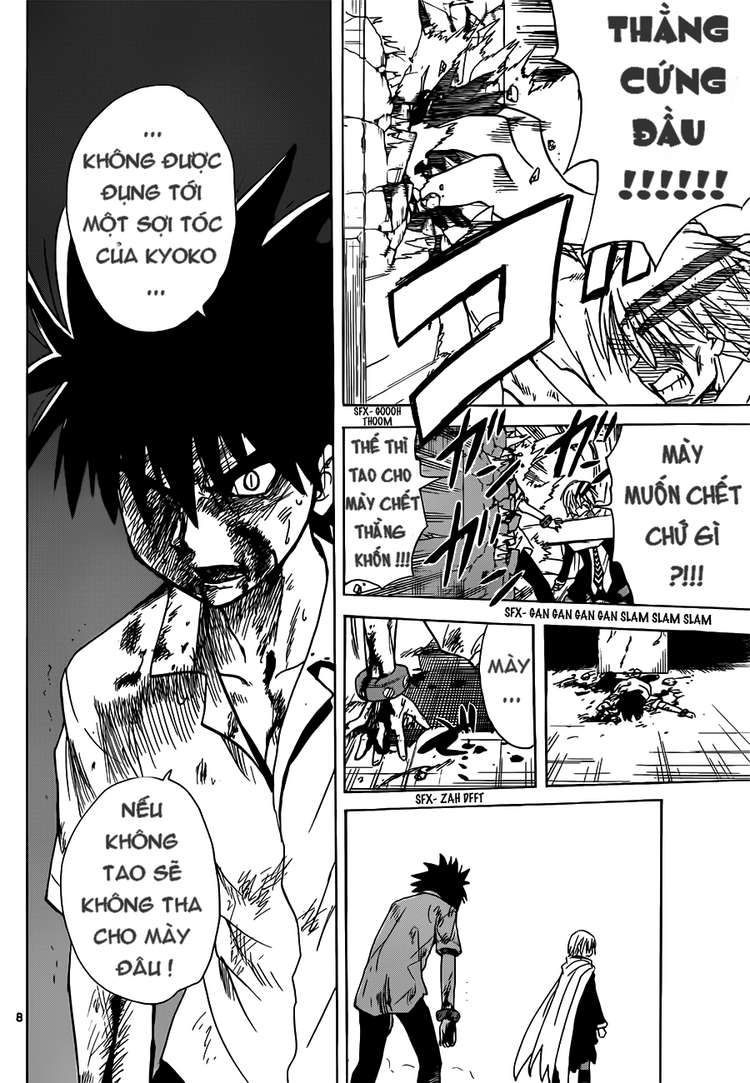 Hajimete No Aku Chap 131 - Next Chap 132