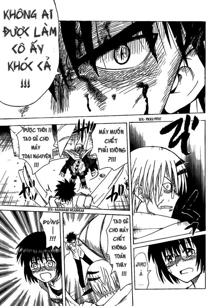 Hajimete No Aku Chap 131 - Next Chap 132