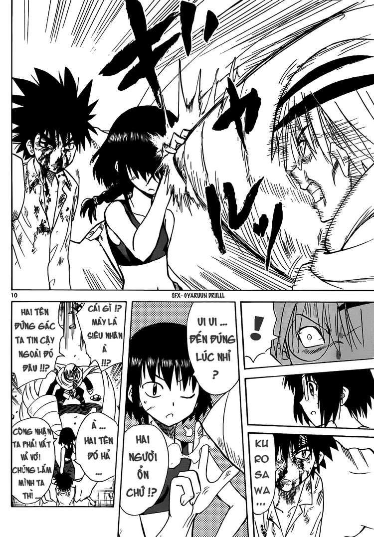 Hajimete No Aku Chap 131 - Next Chap 132